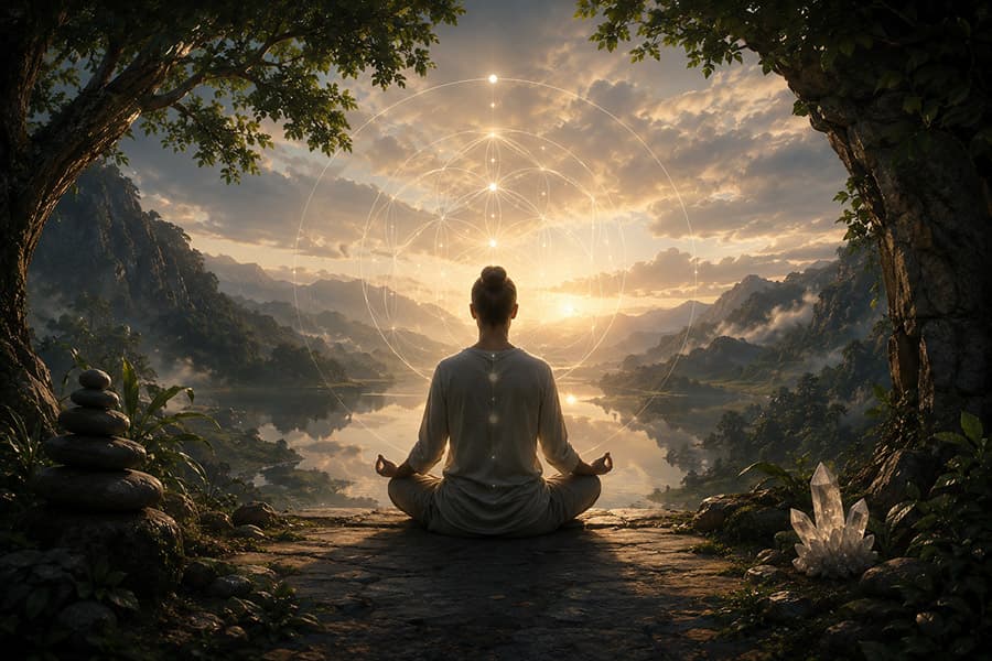 Meditația - Poarta către conștiința interioară